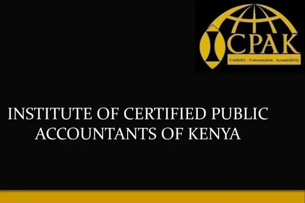 how to get cpa(k) certification in Kenya