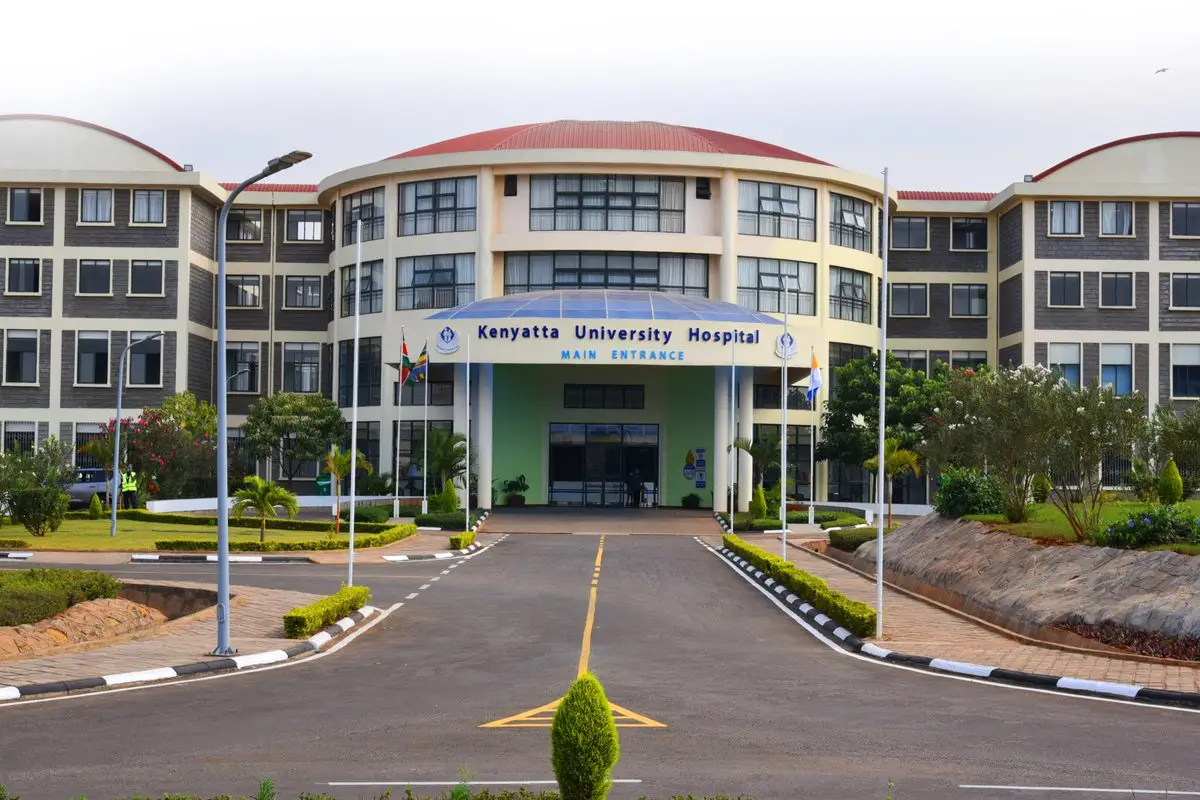 top public hospitals in kenya