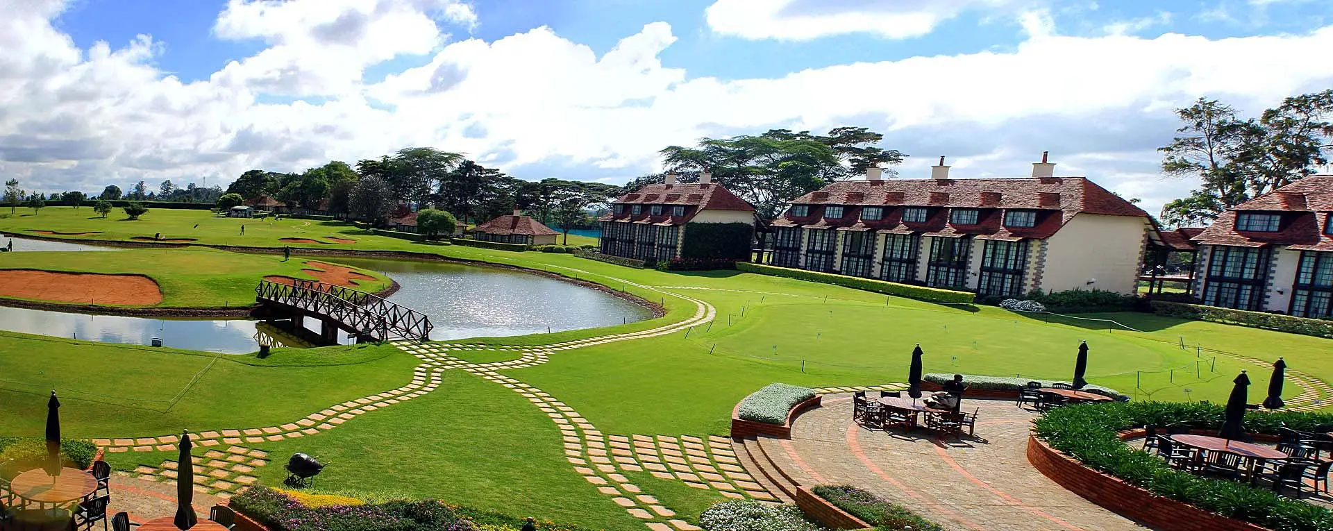 top 10 golf courses in Kenya