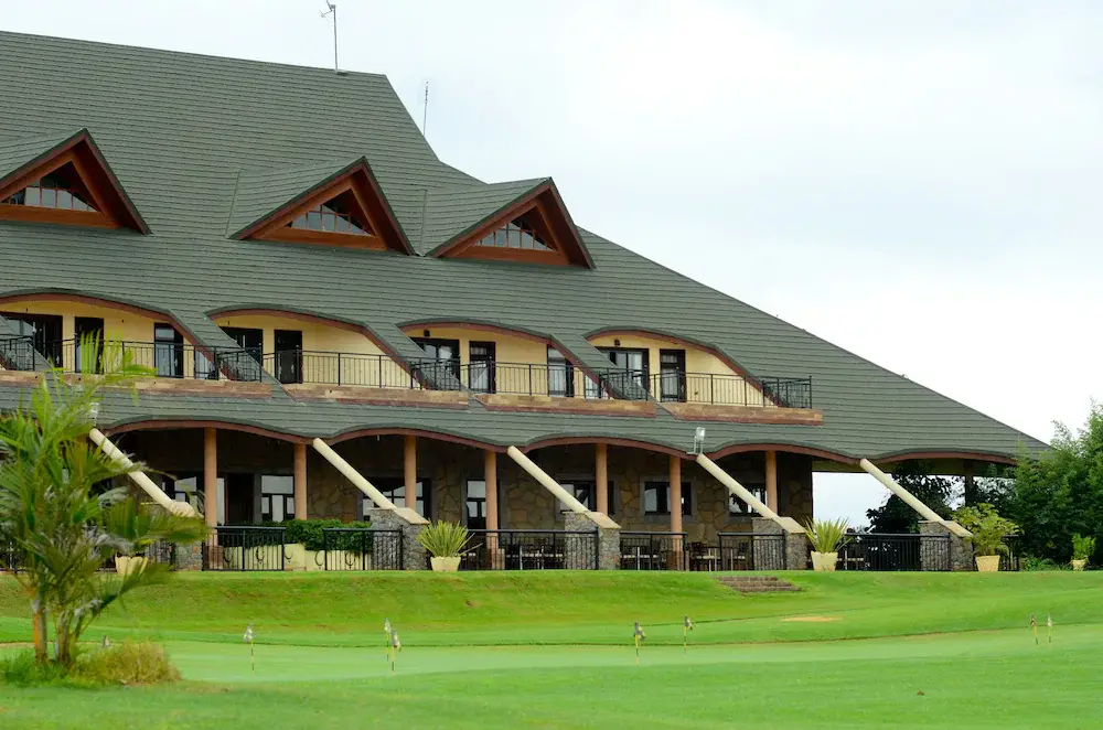 top 10 golf courses in Kenya