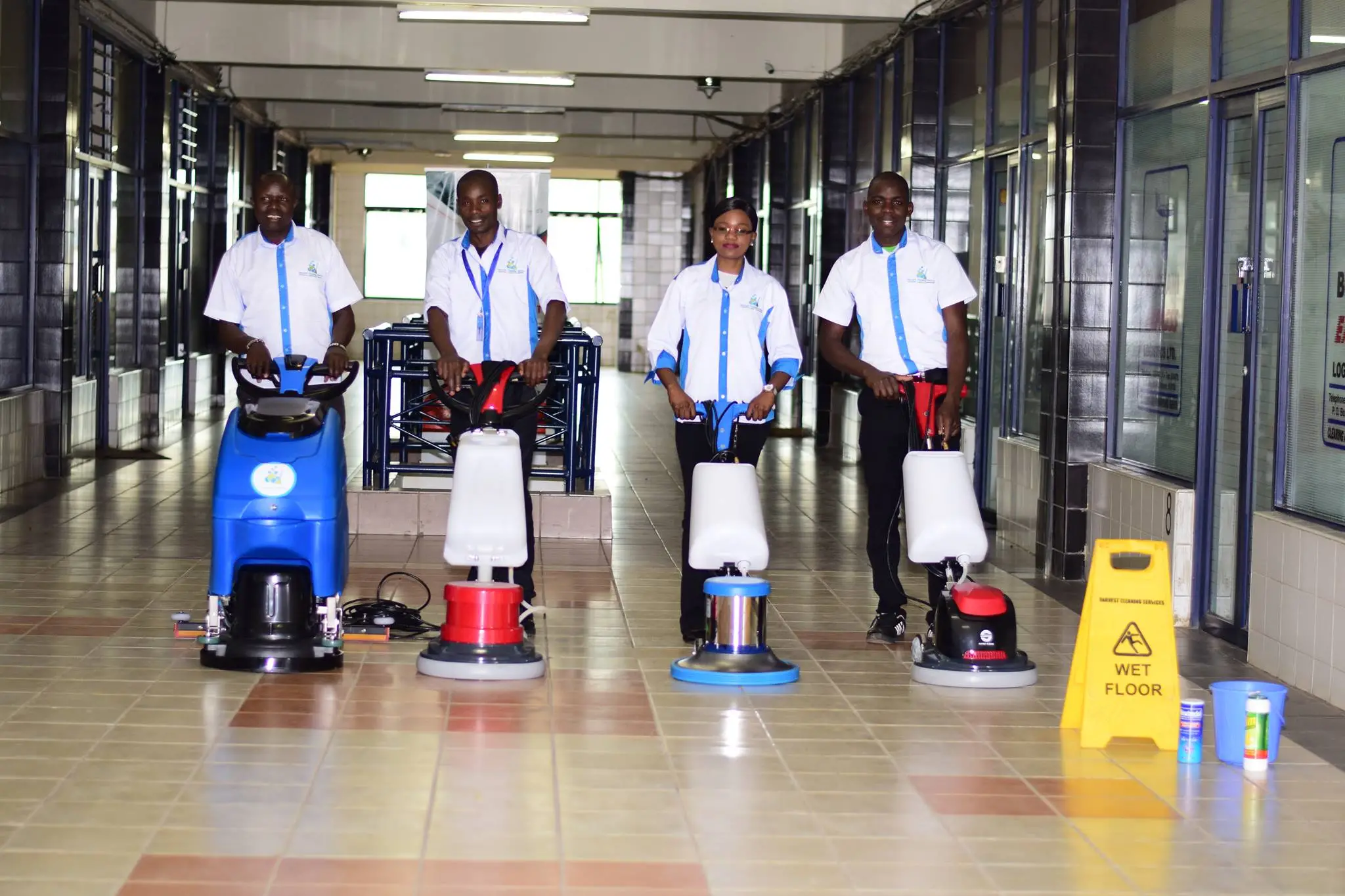 top cleaning companies in kenya