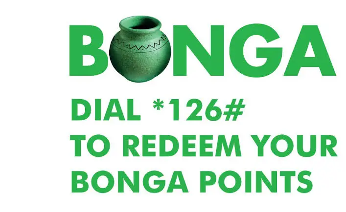 how to register, check, redeem or transfer safaricom bonga points