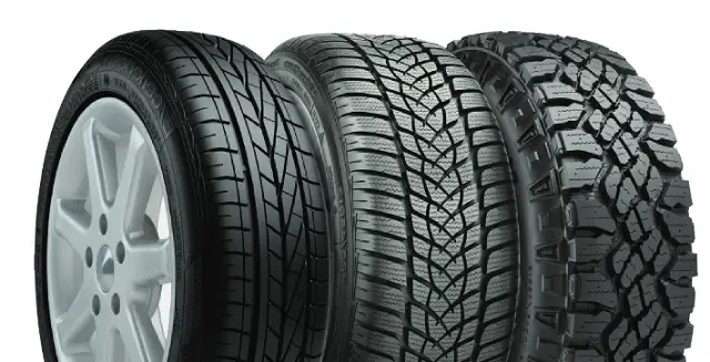 top Quality tyres in Kenya