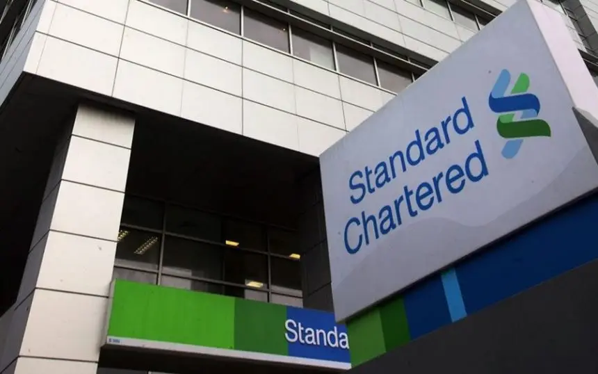 Standard Chartered Bank branches in Kenya and their contact details