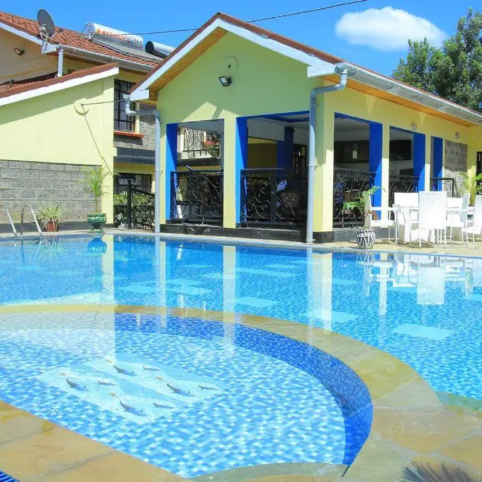 top 11 best hotels in Kitui County