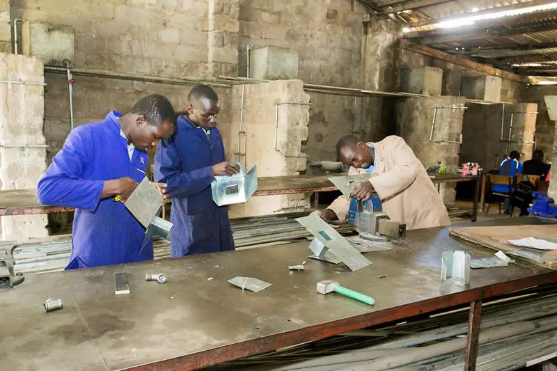best plumbing colleges in kenya - UNIVERSITIES AND COLLEGES OFFERING DIPLOMA IN PLUMBING IN KENYA
