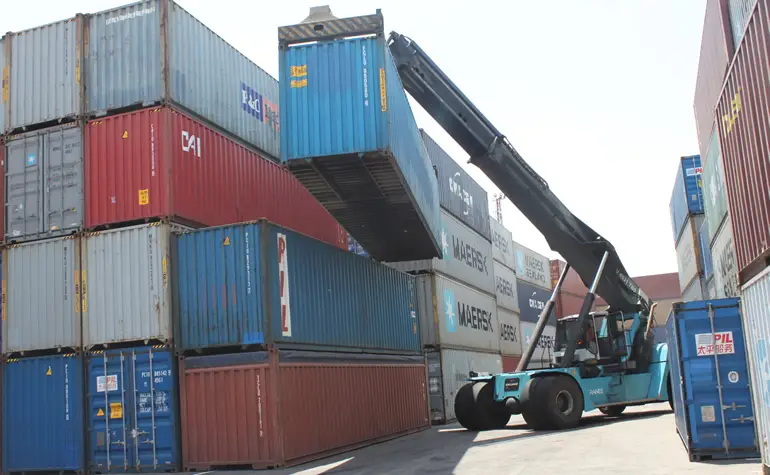 top 21 best Container Freight Stations cfs in mombasa kenya