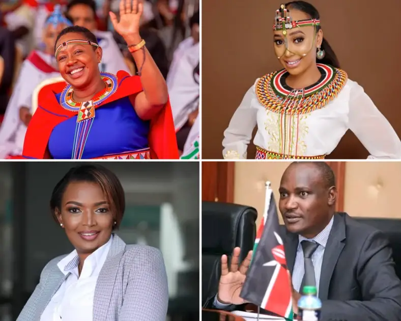 nominated senators and mps in kenya