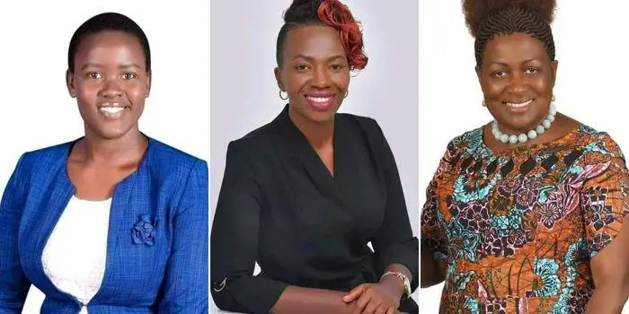 elected women representatives in kenya