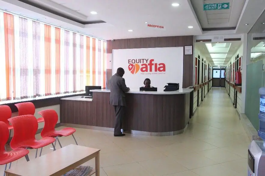 EQUITY AFYA BRANCHES in nairobi and across kenya