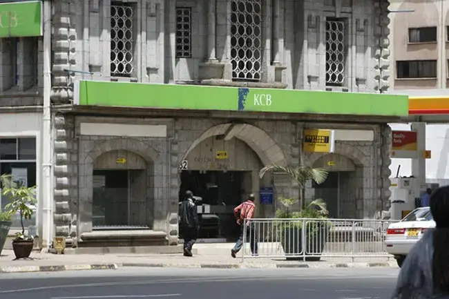 Kenya Commercial Bank (KCB) Branches In Nairobi