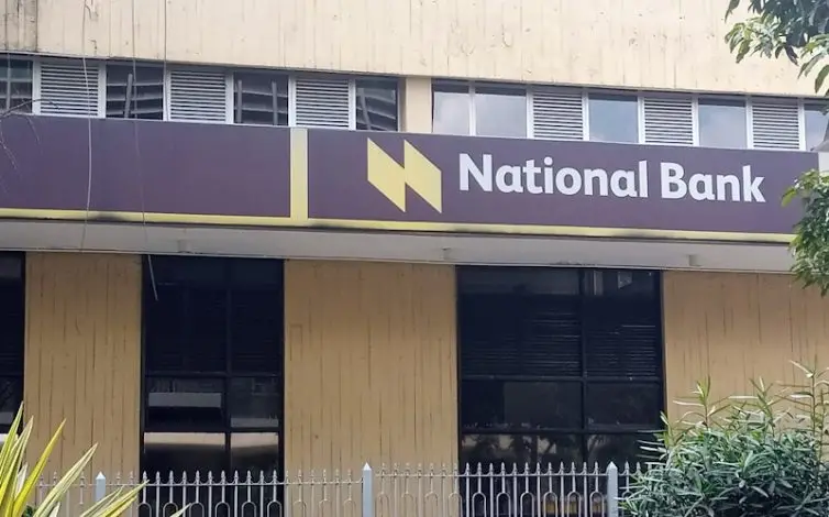 (NBK) National Bank Branches In Nairobi