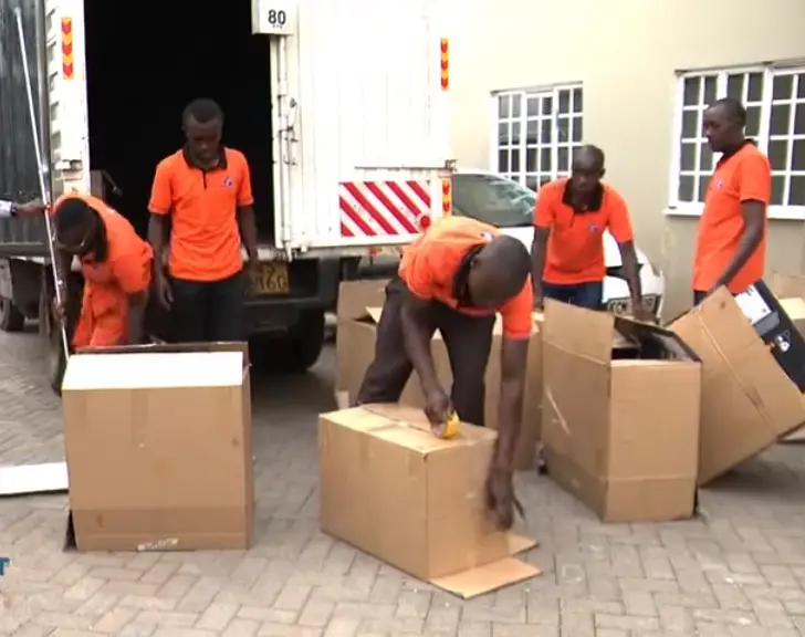 top 12 best moving and relocation companies in Kenya