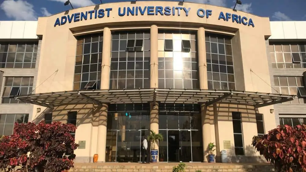 Courses Offered at Adventist University of Africa