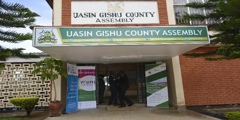 Elected MCAs In Uasin Gishu County