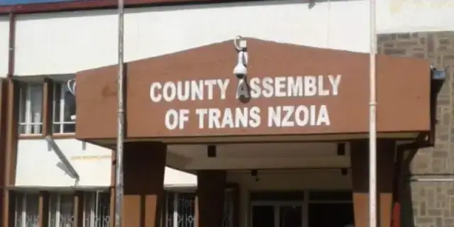 Elected MCAs In Trans Nzoia County