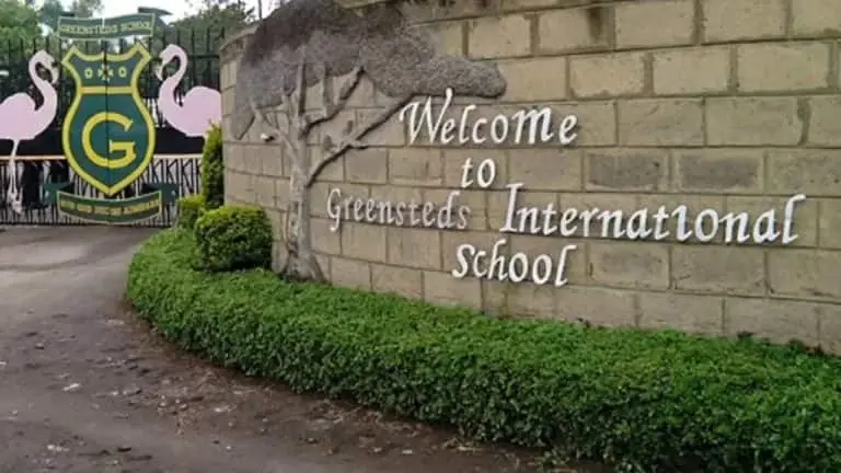greensteds international school fees structure
