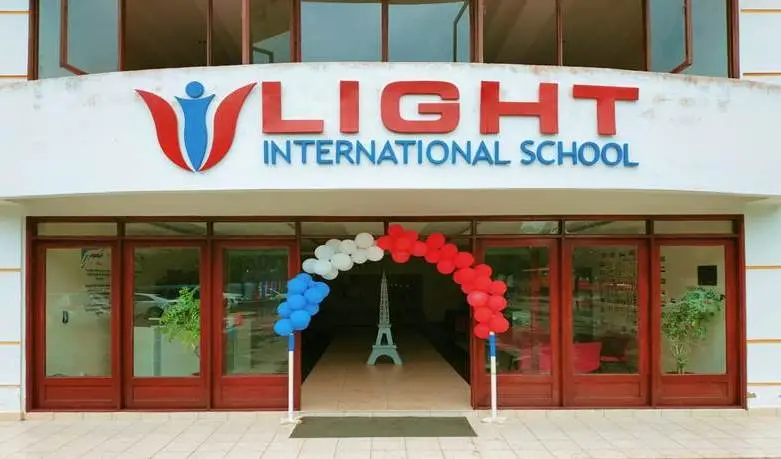 fee structure for Light International School