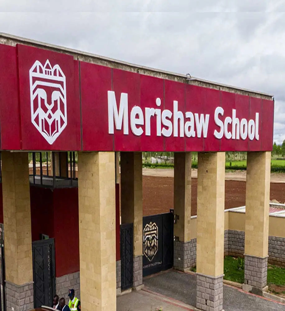 Merishaw School Fees Structure
