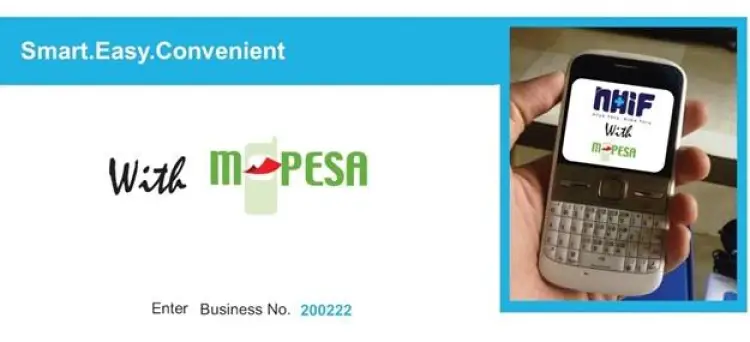 How to Pay NHIF Using Mpesa