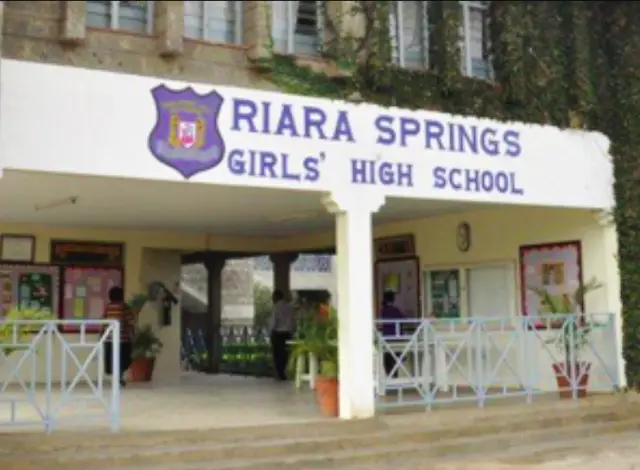 Riara Springs Girls High School Fees Structure