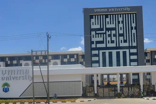 Umma University School of Law and Sharia Fees Structure