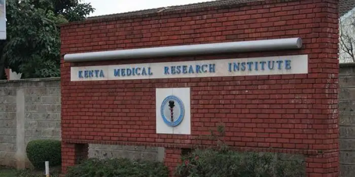 KEMRI Research And Training Centres