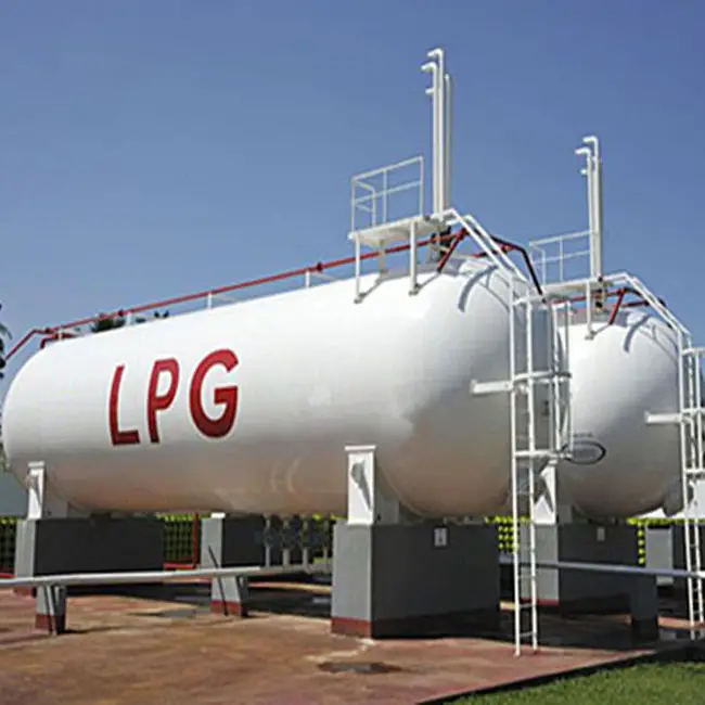 top best LPG Storage Tank Suppliers In Kenya