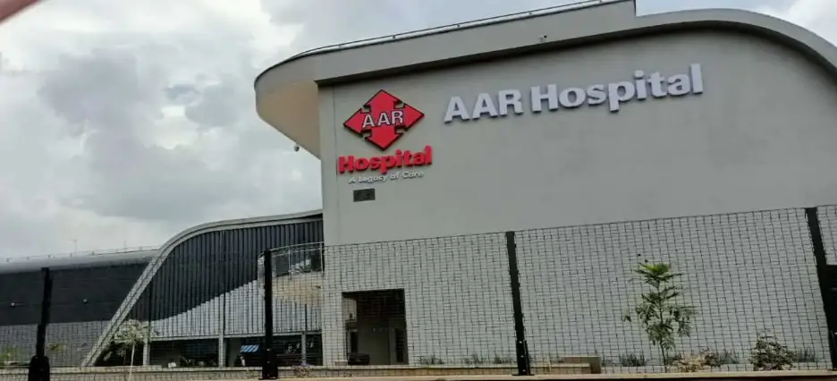 AAR Hospital Maternity Charges