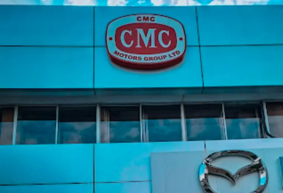 CMC Motors Branches in Kenya