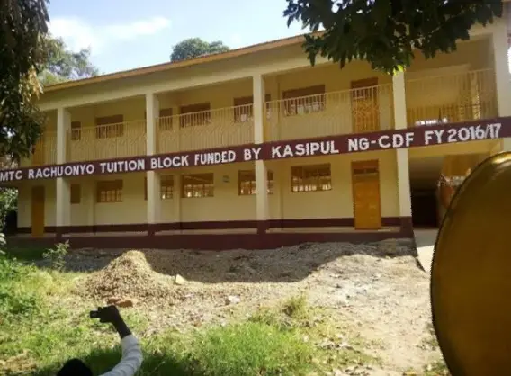 Courses Offered At KMTC Rachuonyo Campus And Fee Structure