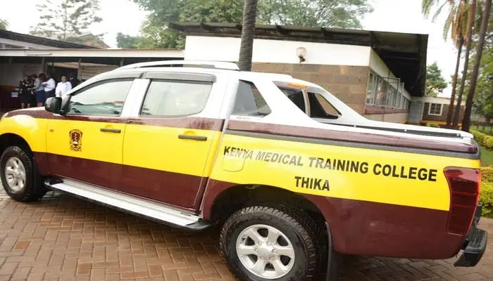 Courses Offered At KMTC Thika Campus And Fee Structure