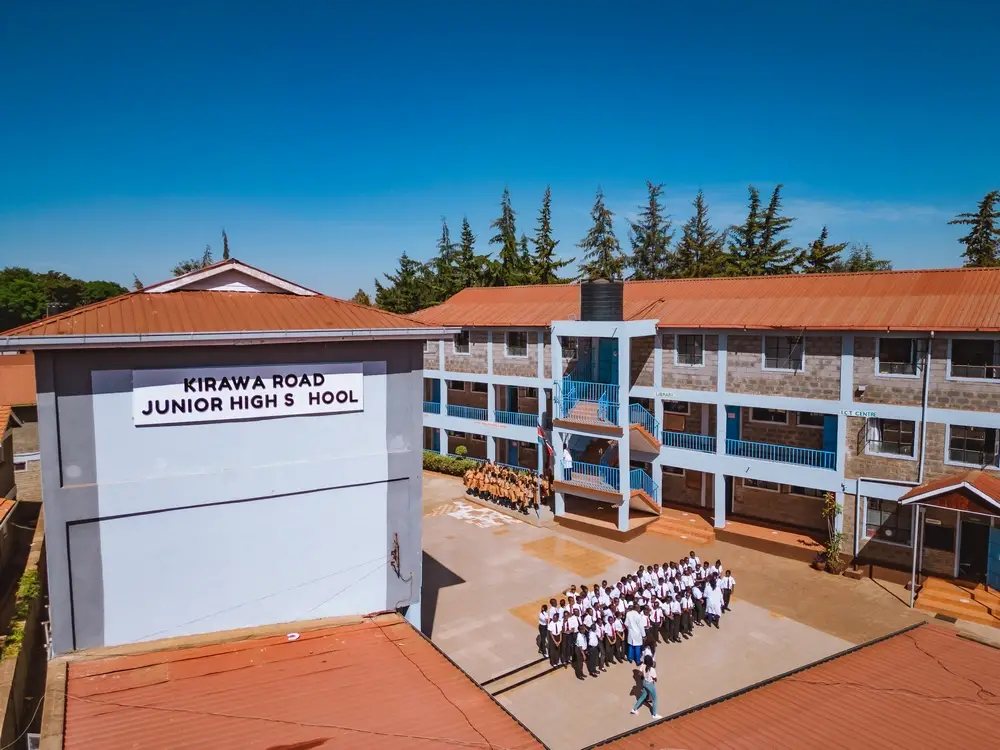 Kirawa Road School Fees Structure