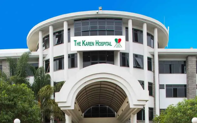 The Karen Hospital Maternity Charges