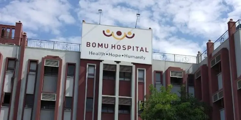 Bomu Hospital Maternity Charges