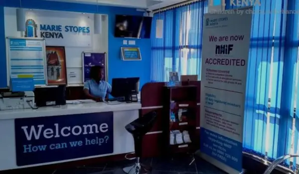 Marie Stopes Kenya Eastleigh Maternity Charges