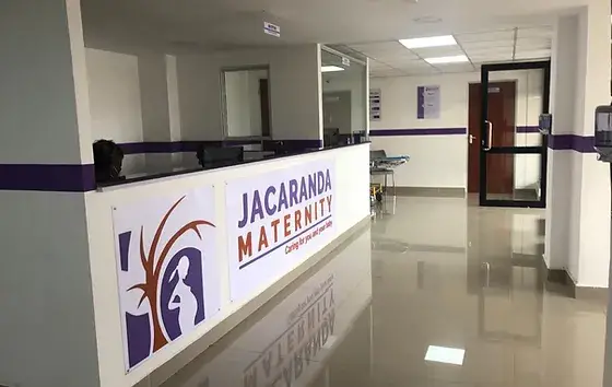 Jacaranda Maternity Hospital Charges