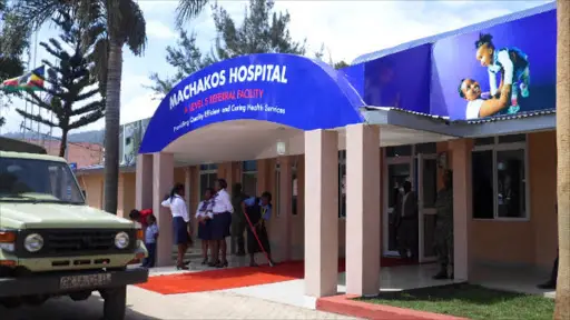 top 10 Best Private Hospitals In Machakos County