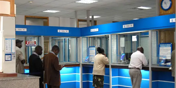 top 9 best Banks in Kitengela