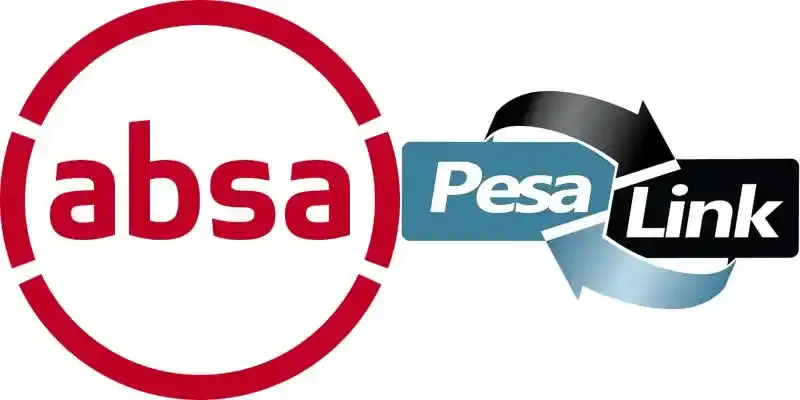Absa Bank PesaLink Charges