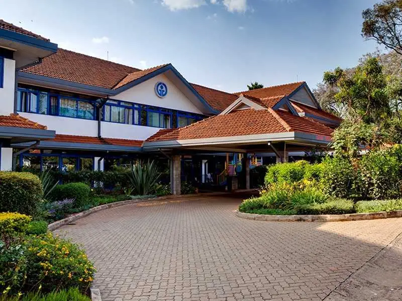 top 10 best Hospitals in Muthaiga