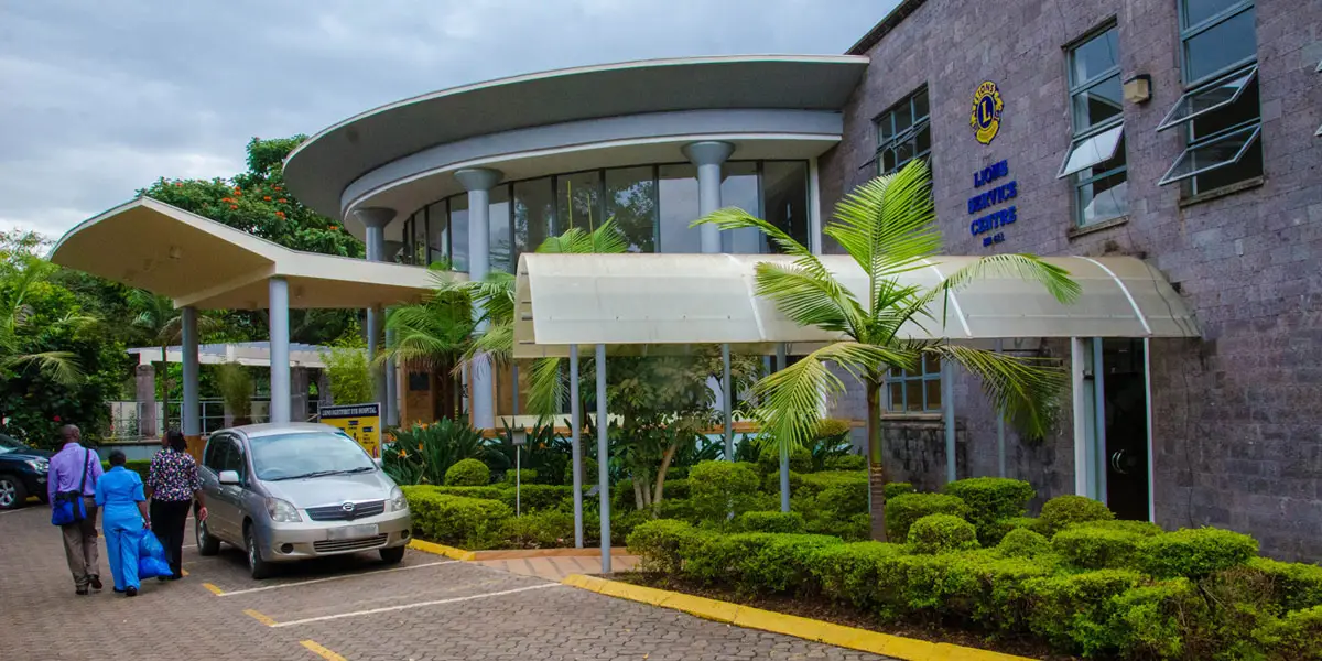 Lions Sightfirst Eye Hospital Branches In Kenya