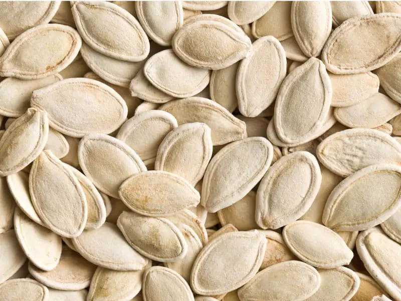top 9 health benefits of pumpkin seeds