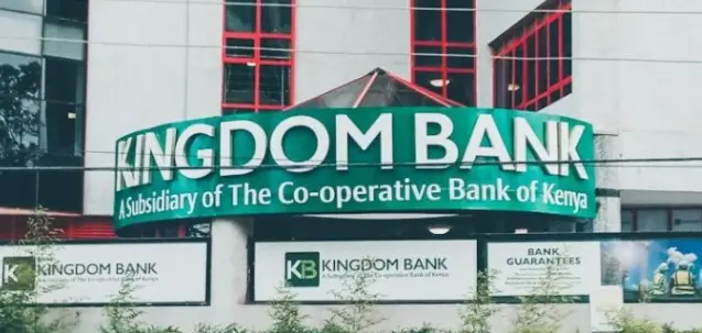 How to deposit money from Mpesa to kingdom bank account