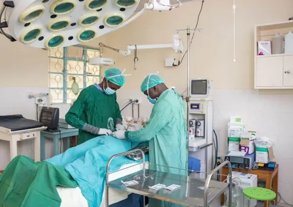 top 10 Best Maternity Hospitals In Nyeri County