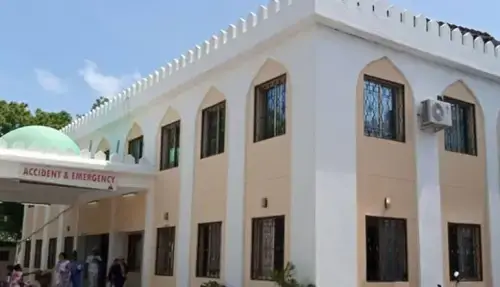 top 10 best maternity hospitals in Lamu County