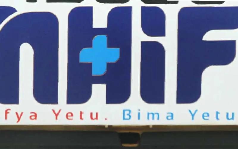 NHIF Accredited Hospitals In Nyamira County