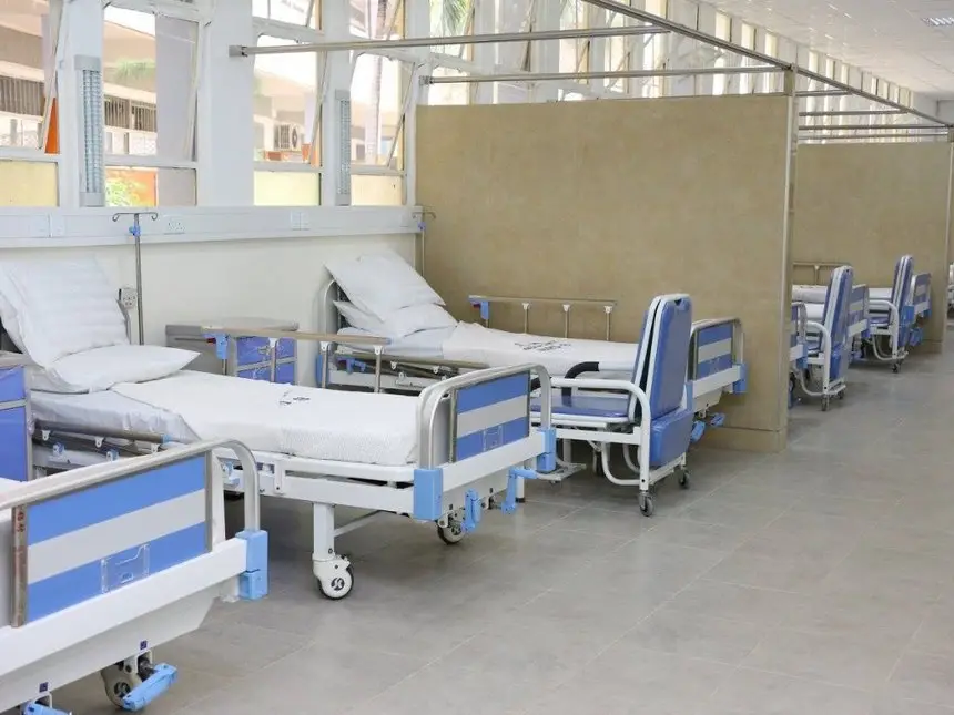 Linda mama hospitals in Taita taveta county