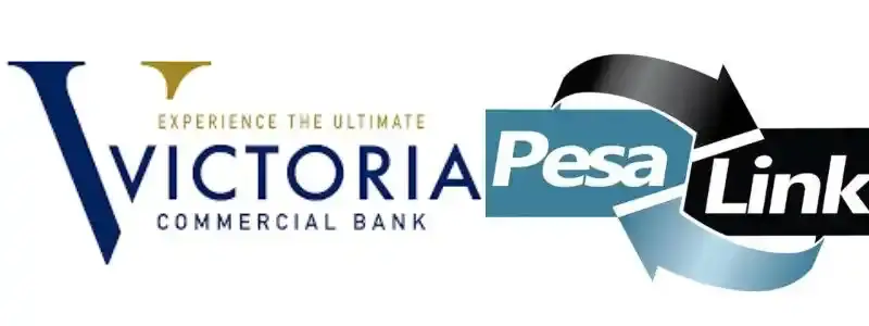 Victoria Commercial Bank PesaLink Charges