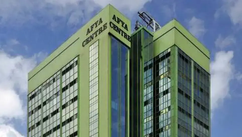 top 10 Afya Sacco Branches In Kenya And Contacts